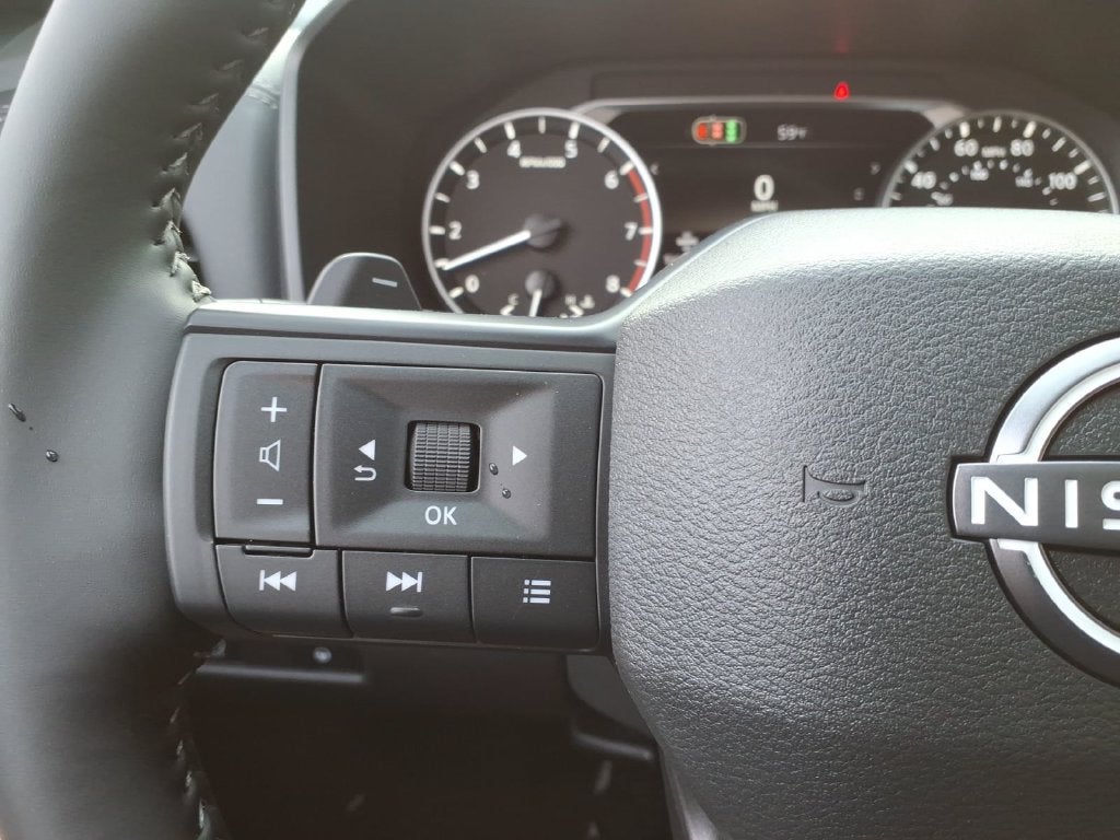 2027 Nissan Rogue SV