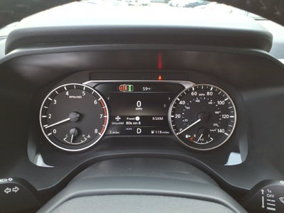 2027 Nissan Rogue SV