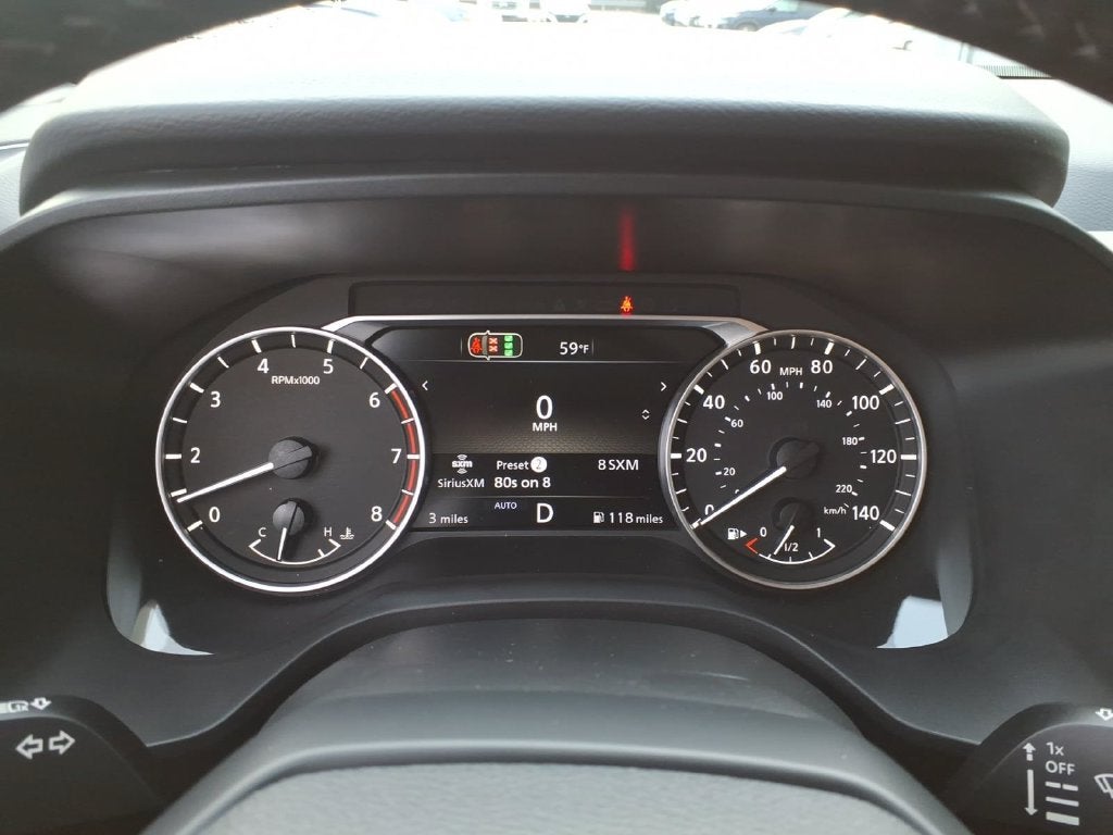 2027 Nissan Rogue SV