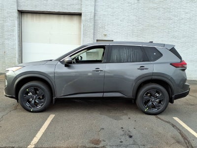 2027 Nissan Rogue SV