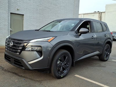 2027 Nissan Rogue SV