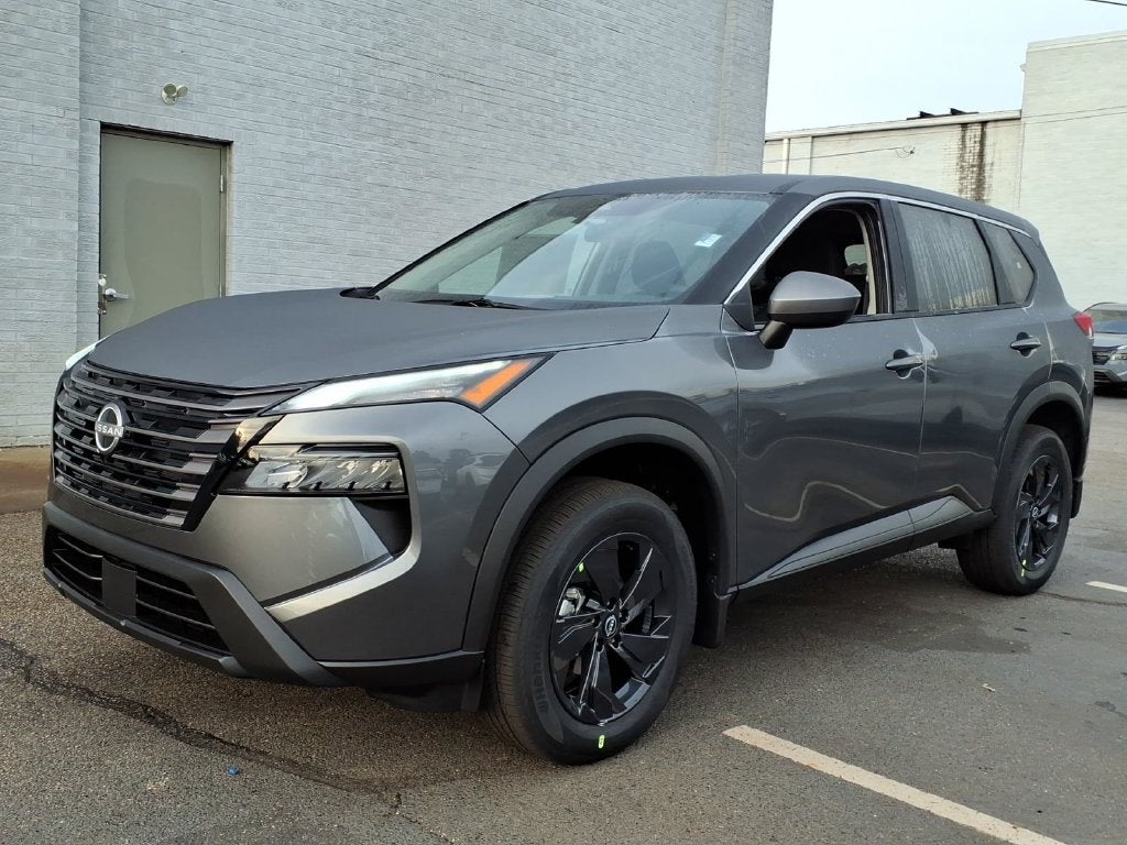 2027 Nissan Rogue SV