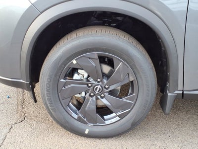 2027 Nissan Rogue SV