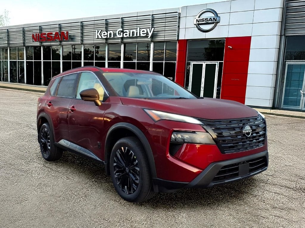 2027 Nissan Rogue Dark Armor