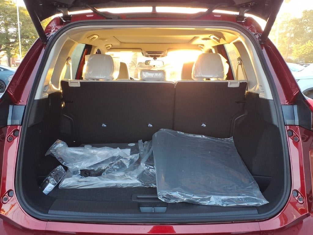 2027 Nissan Rogue Dark Armor