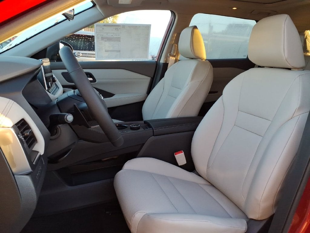 2027 Nissan Rogue Dark Armor