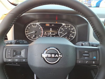 2027 Nissan Rogue Dark Armor