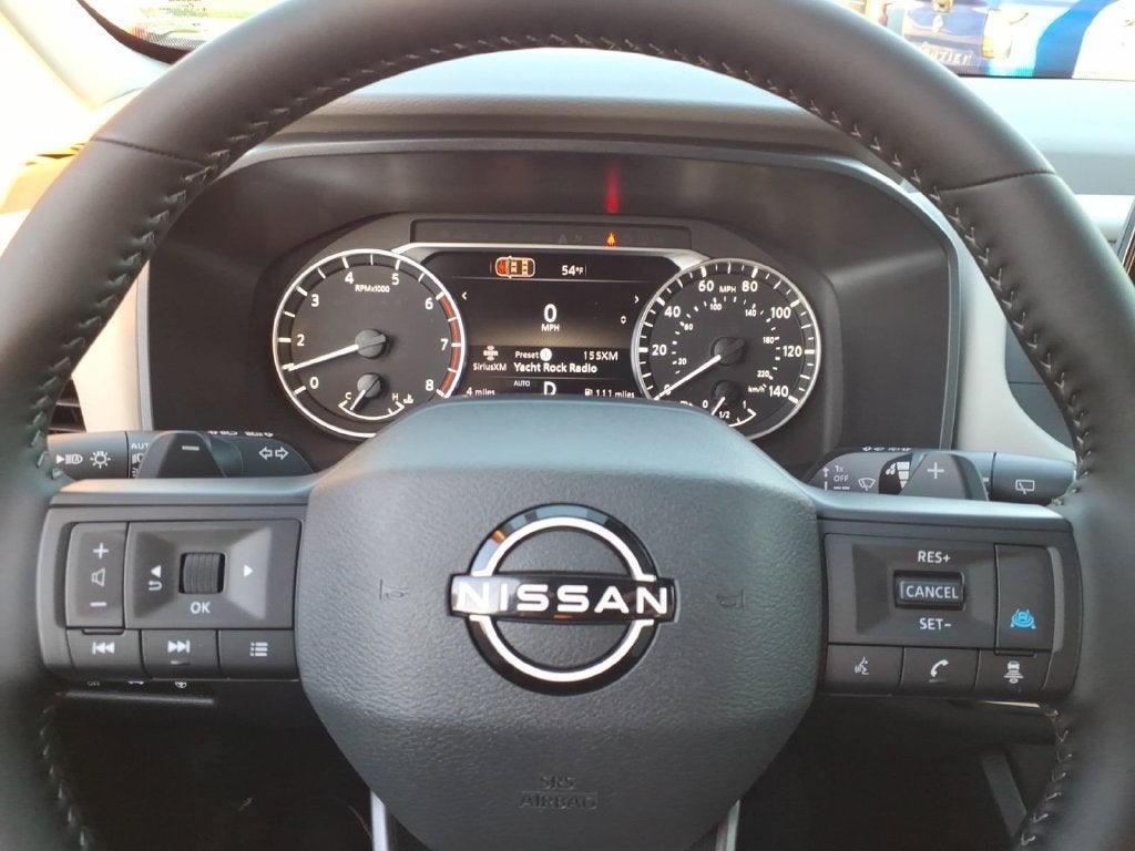 2027 Nissan Rogue Dark Armor
