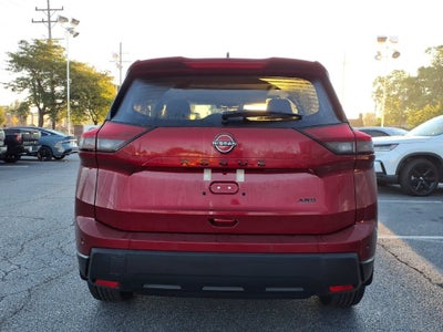 2027 Nissan Rogue Dark Armor