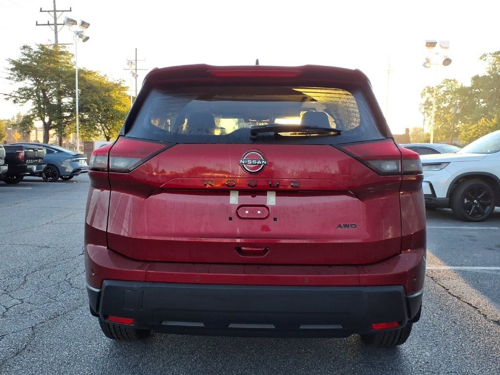 2027 Nissan Rogue Dark Armor
