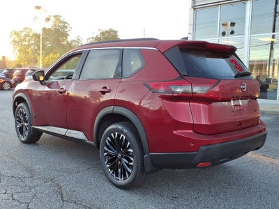 2027 Nissan Rogue Dark Armor