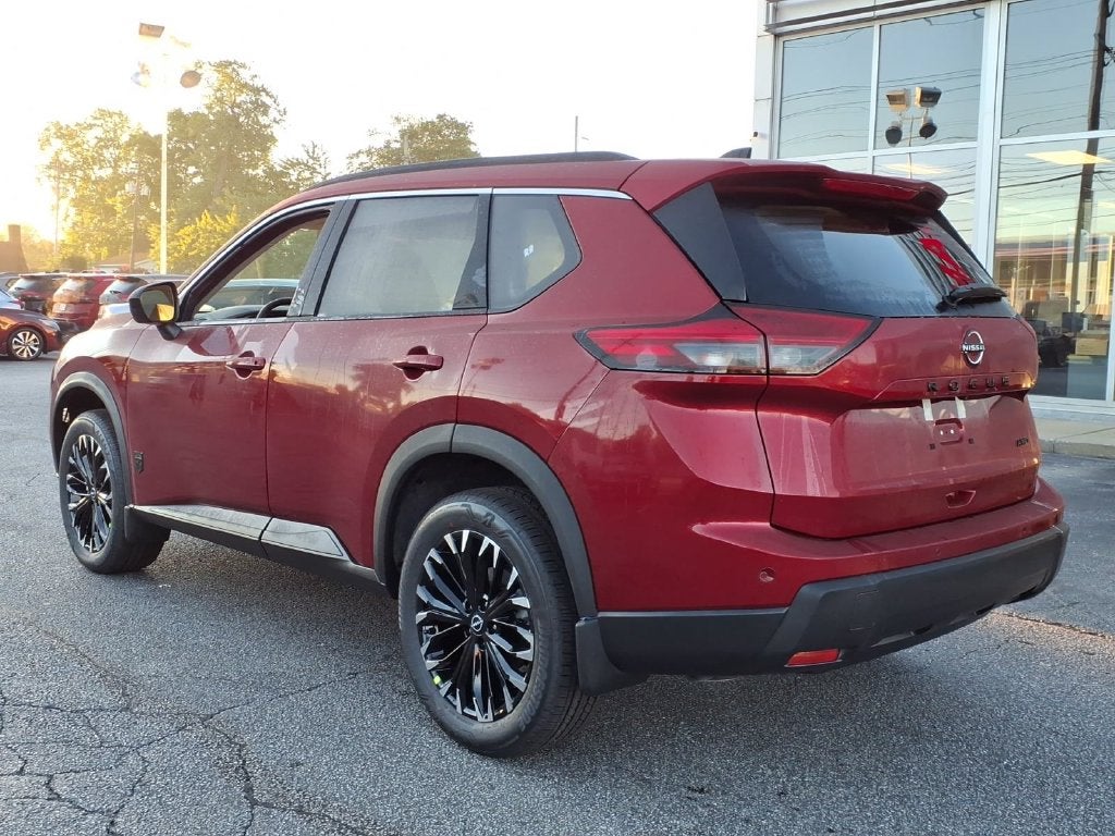 2027 Nissan Rogue Dark Armor