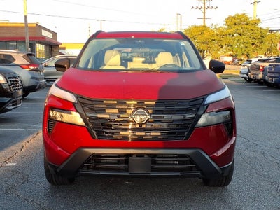 2027 Nissan Rogue Dark Armor