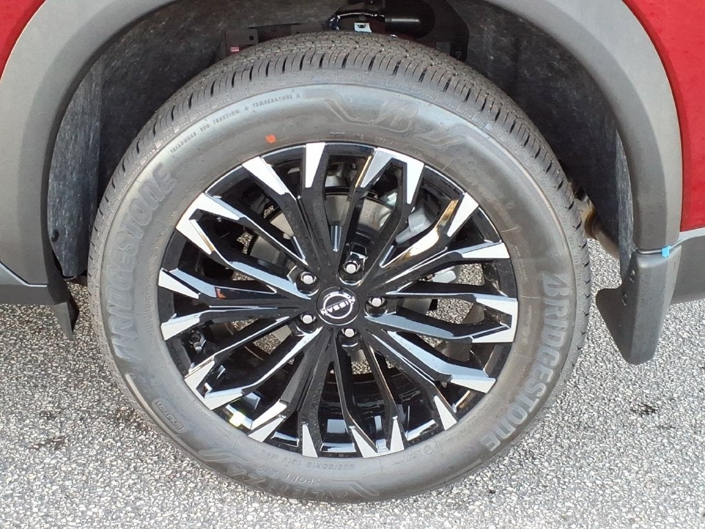 2027 Nissan Rogue Dark Armor