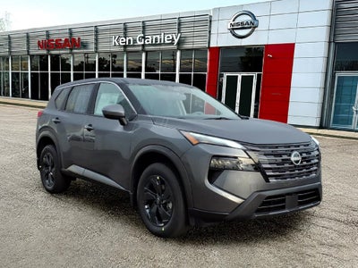 2027 Nissan Rogue SV