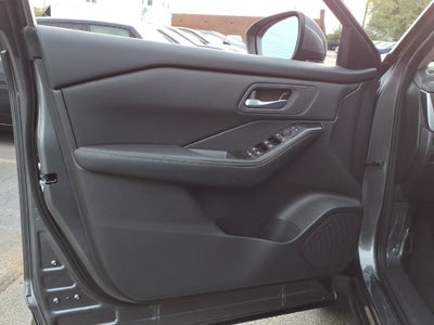 2027 Nissan Rogue SV