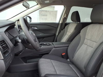 2027 Nissan Rogue SV