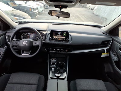 2027 Nissan Rogue SV
