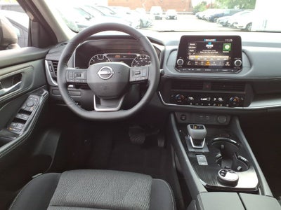 2027 Nissan Rogue SV