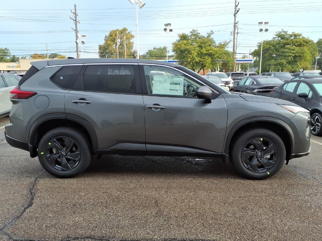2027 Nissan Rogue SV