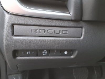 2027 Nissan Rogue SV