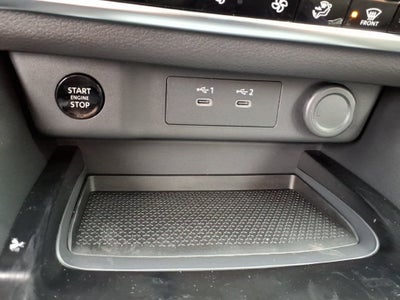 2027 Nissan Rogue SV