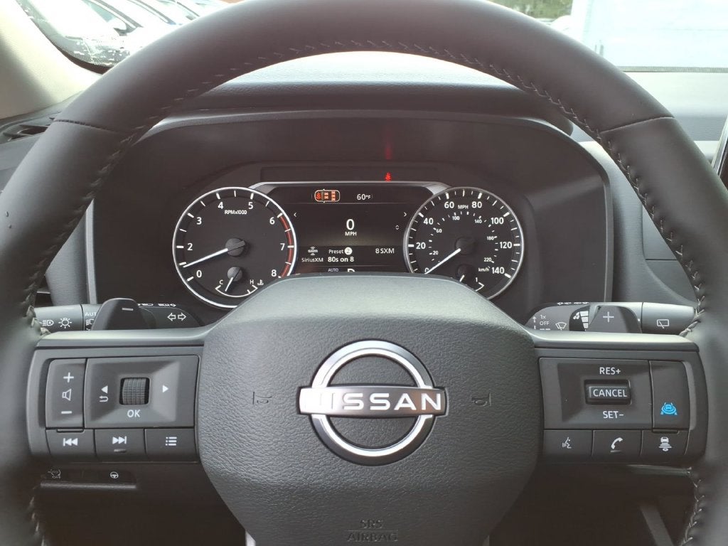 2027 Nissan Rogue SV