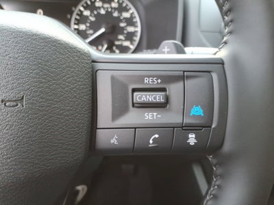 2027 Nissan Rogue SV