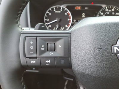 2027 Nissan Rogue SV