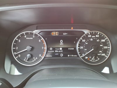 2027 Nissan Rogue SV