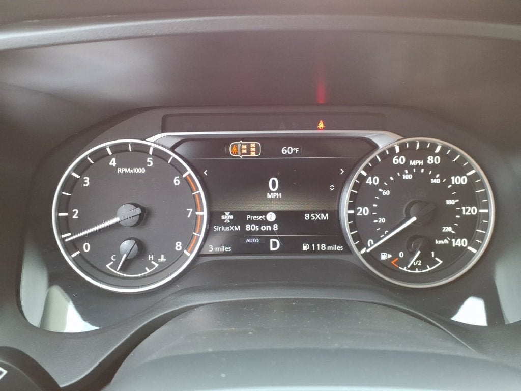 2027 Nissan Rogue SV