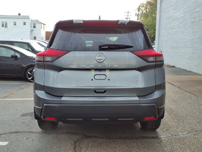 2027 Nissan Rogue SV