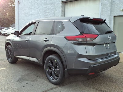 2027 Nissan Rogue SV