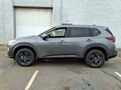 2027 Nissan Rogue SV