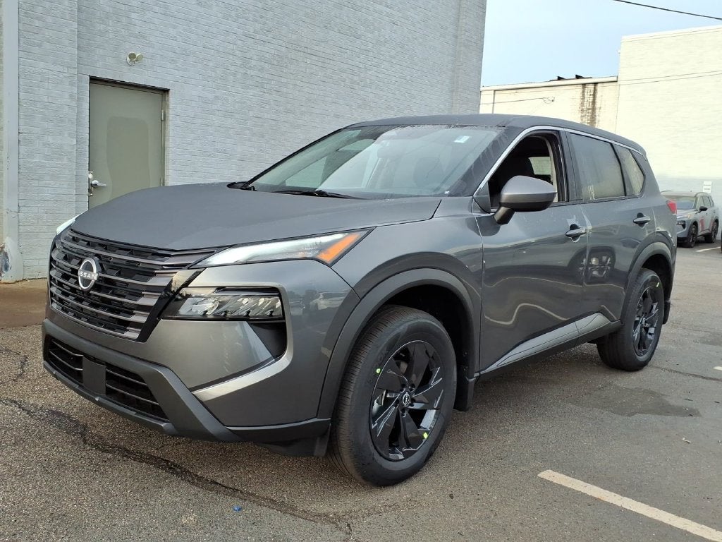 2027 Nissan Rogue SV