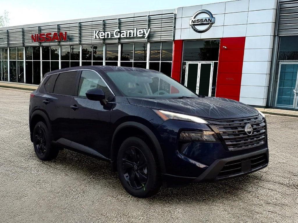2027 Nissan Rogue