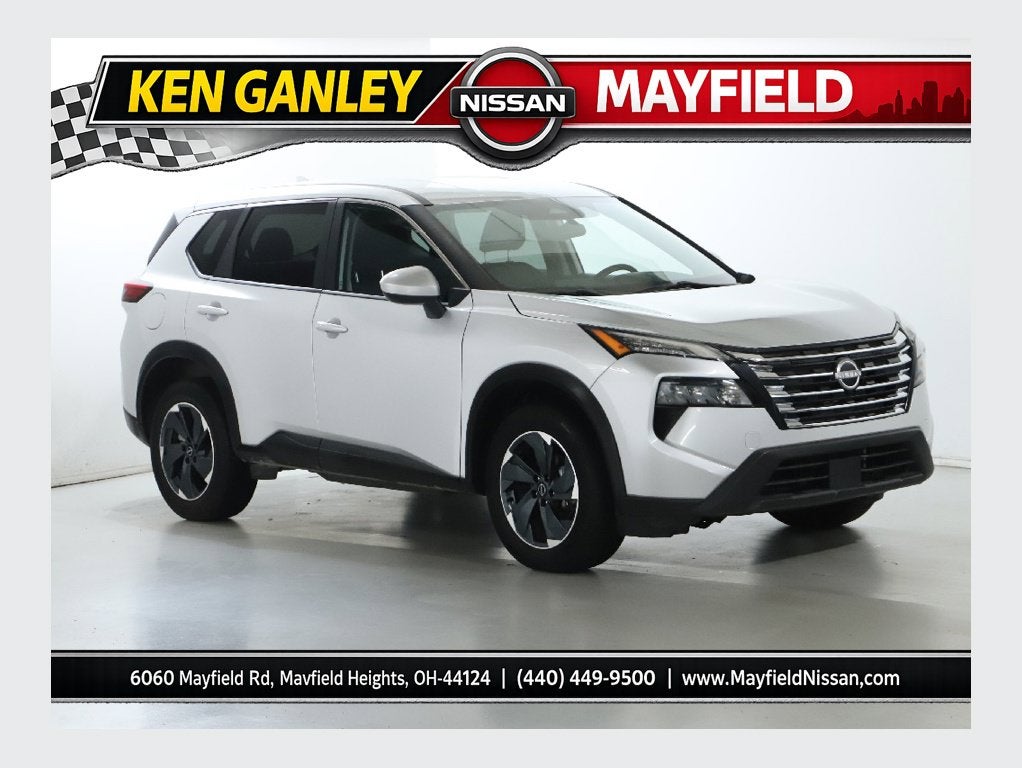 2024 Nissan Rogue