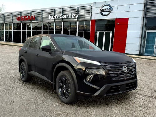 2027 Nissan Rogue SV