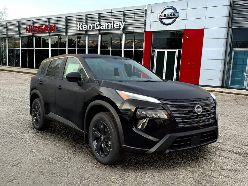 2027 Nissan Rogue SV