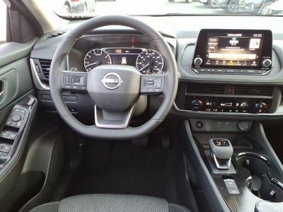 2027 Nissan Rogue SV