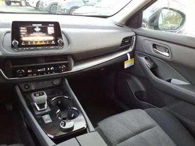 2027 Nissan Rogue SV