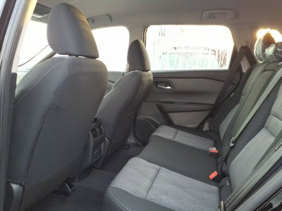 2027 Nissan Rogue SV