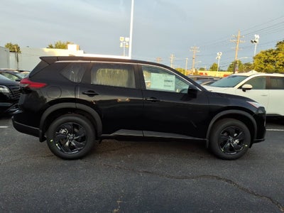 2027 Nissan Rogue SV