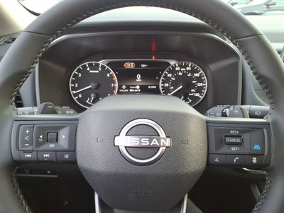 2027 Nissan Rogue SV