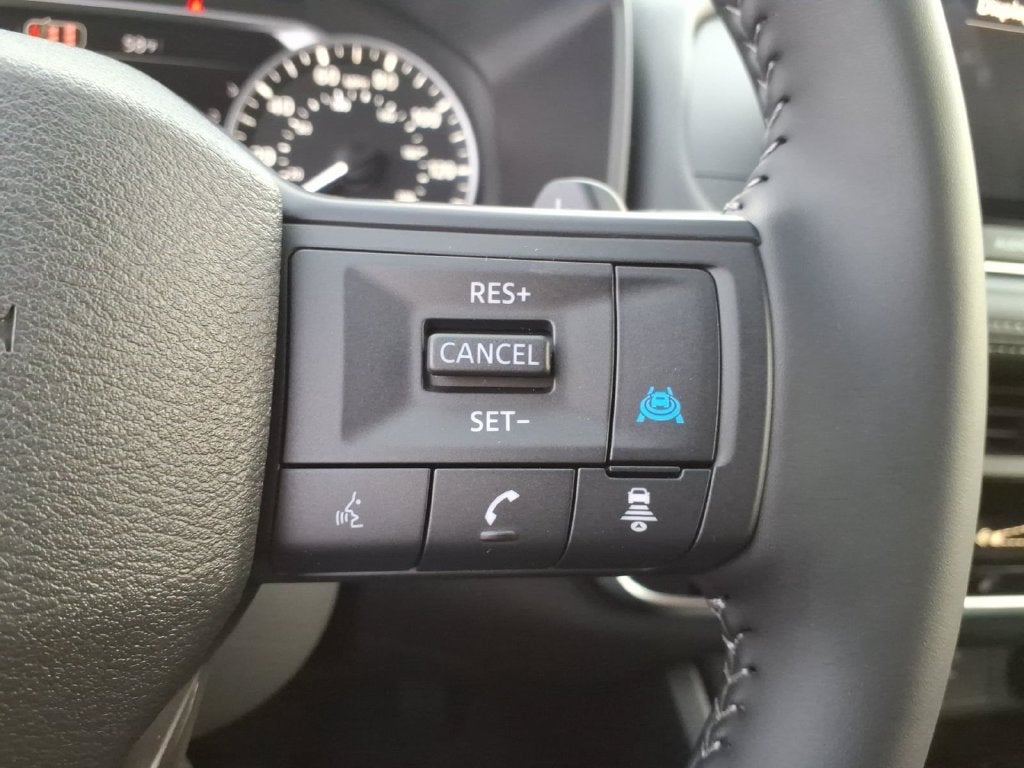 2027 Nissan Rogue SV