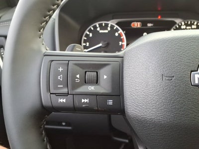 2027 Nissan Rogue SV