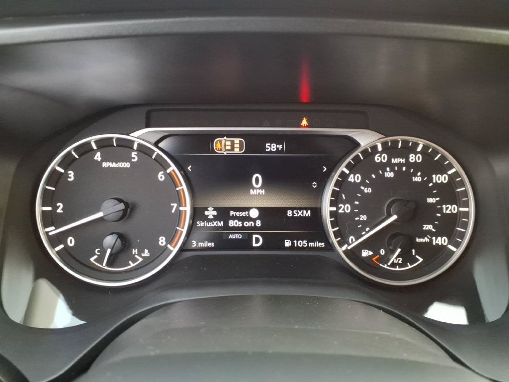 2027 Nissan Rogue SV