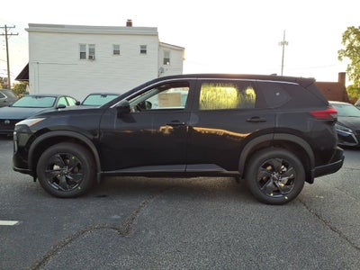 2027 Nissan Rogue SV