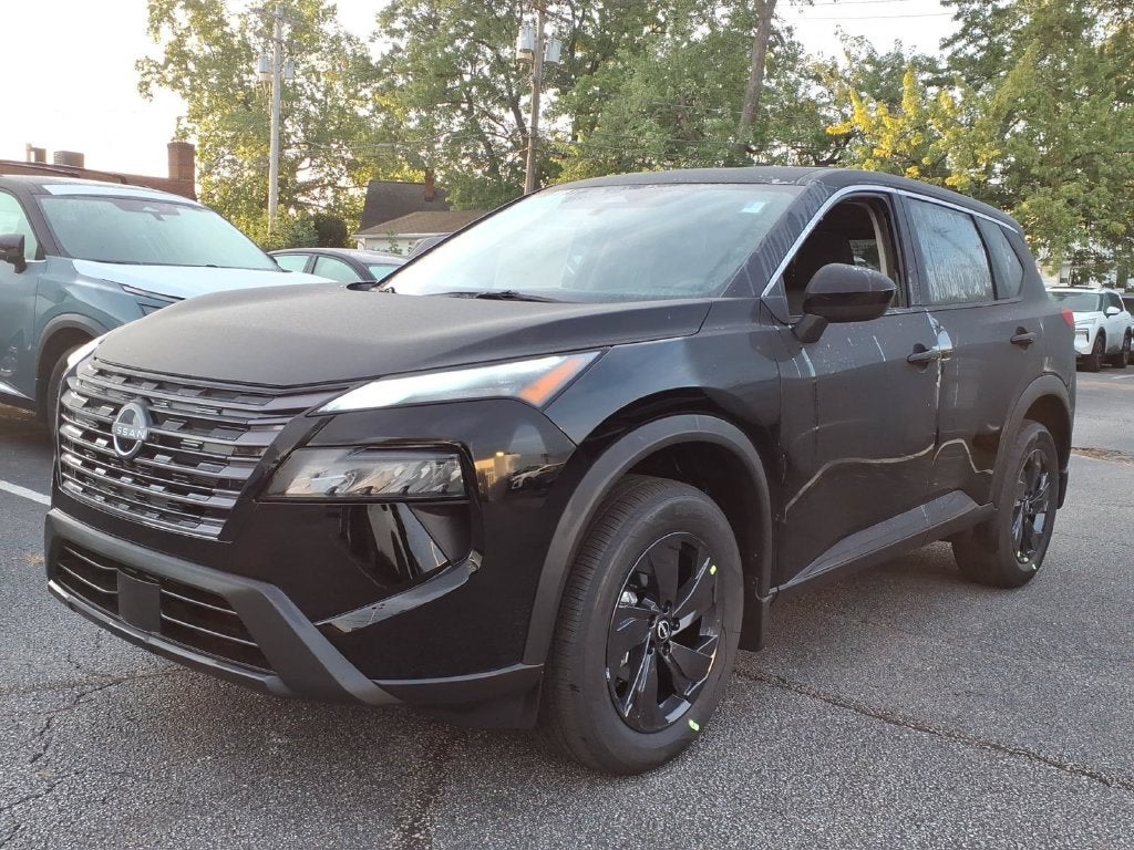 2027 Nissan Rogue SV