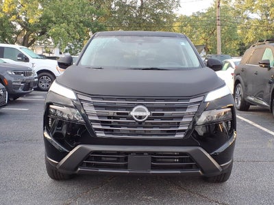 2027 Nissan Rogue SV